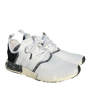 Adidas NMD_R1 SHOES Cloud White w Black M 11